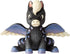 Enesco Disney Traditions by Jim Shore Fantasia Pegasus Figurine 3.1" Black...