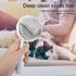Pet Grooming Brush,Cat Brush for Shedding,Self Cleaning Slicker Brush for Short and Long Haired Dogs Cats Rabbits,Dog Brush Gently Removes Loose U...