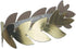 Beistle S66648AZ12 Foil Roman Laurel Wreaths 12 Piece, OSFM, Gold...
