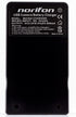 NP-FW50 Charger for Sony Alpha 6000, 5000, 5100, ILCE-6000, ILCE-7, NEX-5T, NEX-6, NEX-5R, NEX-7, NEX-5, NEX-3N, NEX-3, NEX-C3, SLT-A37 Camera and...