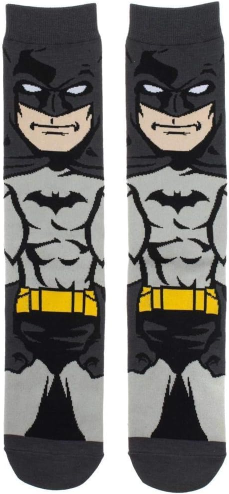 Grand Clothing Outlet Super Hero Batman Crew Socks...