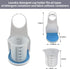 Laundry Detergent Holder Set?2 Pcs Laundry Detergent Cup Holder And 2 Pcs Laundry Detergent Measuring Cup?No More Mess Or Leaks...