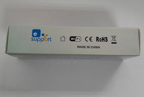 Jane Eyre 2 Channel USB 5V/AC85V-250V Smart WiFi Switch Relay Inching/Self-Locking Switch Module DIY Smart Home, Support eWeLink APP Control, Comp...