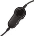 Logitech Headset H151 Wired Headset with Mic, Analog Stereo Headphones with Rotating Noise-Cancelling Microphone, 3.5 mm Audio Jack, in-Line Contr...
