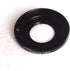 Fotasy 16mm Cine Lens to M43 Adapter, C Mount to MFT Adaptor, Compatible with Panasonic G7 G9 GF8 GH5 GX7 GX8 GX9 GX85 GX80 GX850 G90 G91 Olympus ...