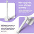 Adhesive Scrunchie Holder DIY Hair Accessories Organizer Wall Hooks Waterproof Scrunchy Storage Stick Scrunchies Holder Organizer Headband Hairban...