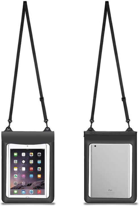 Tablet Waterproof Case Dry Bag Pouch for Samsung Galaxy Tab A9+ Plus, A9, S9, S9 FE, S9+, A7 Lite, S6 Lite, S8, S8+, A8 10.5, A 10.1, S4, iPad 10....