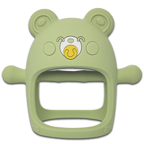 Baby Teething Toys, No Drop Teething Toys for Babies 0-6 Months, Baby Chew Toys for Teething Relief, Hand Teethers for Babies, Great Baby Shower G...