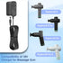 18V Charger for Hyperice Massage Gun Compatible with Hyperice Hypervolt 2 Pro,Hypervolt 2 53200 038-00,Hypervolt Go,Hypervolt Go 2,Vyper 3 Massage...