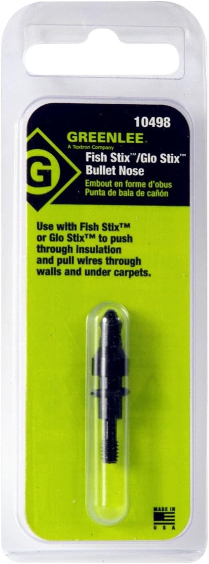Greenlee 10498 Tool, 1 Count (Pack of 1)...
