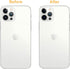 Back Rear Camera Glass Lens Replacement for iPhone 13 Pro and iPhone 13 Pro Max with Reparing Tool...