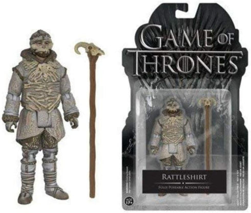 Funko Game of Thrones Rattleshirt Action Figure...