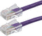 Buhbo 25 ft Cat5E UTP Ethernet Network Non Booted Cable...
