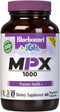 BlueBonnet Nutrition MPX 1000 Prostate Support - Prostate Health Supplements for Men - Saw Palmetto, Pumpkin Seed, Stinging Nettle, Beta Sitostero...