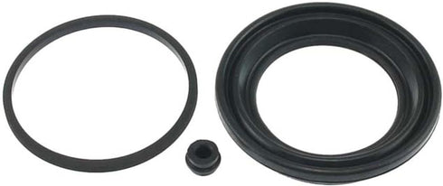 ACDelco Gold 18H233 Front Disc Brake Caliper Boot and Seal Kit with Boot, Seal, and Cap...