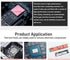 12.8w/mk Thermal Putty for VGA GPU IC Processor Rapid Cooling Thermal Pad Replacement Heat Blocking Putty High Performance (20g)...
