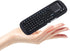 iPazzPort 2.4GHz Wireless Mini Keyboard with Touchpad Mouse Combo for Android TV Box/PC/Tablet/PS4/Raspberry Pi 3/HTPC KP-19SM...