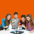 Bounce Ball Parent Child Interactive Party Table Games with 9 Cards with Different Patterns,16 Balls and 1 Game Grid,Kid,Teens and Adults Family P...