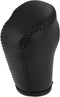 Car Gear Shifting Knob Cover Automatic Transmission Lever Trim for Mazda CX-5 2017-2022 Faux Leather Black...