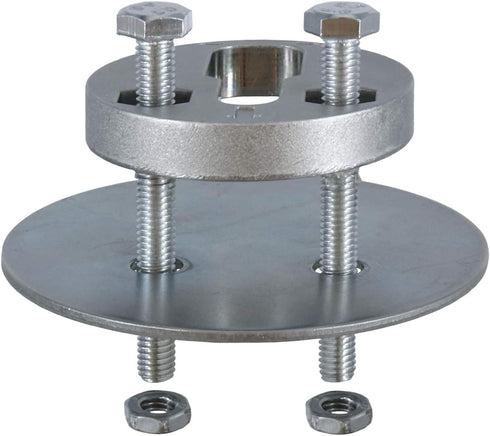 Milescraft 4017 ClampAnchors - Bench Clamp Base Set...