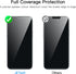 JETech Privacy Full Coverage Screen Protector for iPhone 13 Pro Max 6.7-Inch, Anti-Spy Tempered Glass Film, Edge to Edge Protection Case-Friendly,...
