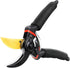 Bypass Pruning Shears for Garden - Effortless Pruning Shears for Grapevines, Bonsai Gardens - Trim Tree Branches and Flowers with Ease, with SK5 S...