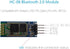 DSD TECH HC-06 Bluetooth 2.0 SPP Wireless BT Module for UNO R3 Nano (Basic Version)...