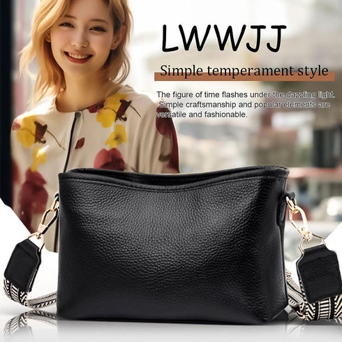 Small square Crossbody Bag for women,Wide Strap Cell Phone Purse Shoulder Handbag...
