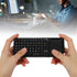 2.4G Pocket Mini Keyboard Mini USB Keyboard with Touchpad Mouse for Windows 2000 / XP/Vista / 7 / OS 10.x...