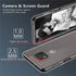 SNOSHO for Moto G Power 2021 Case,Slim Thin Flexible TPU Soft Silicone Gel Skin Shockproof Anti-Scratch Protective Cases Cover for Motorola G Powe...