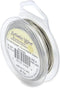 Artistic Wire, 20 Gauge Tarnish Resistant Tinned Copper Craft Jewelry Wrapping Wire, Silver Color, 15 yd...