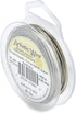 Artistic Wire, 20 Gauge Tarnish Resistant Tinned Copper Craft Jewelry Wrapping Wire, Silver Color, 15 yd...