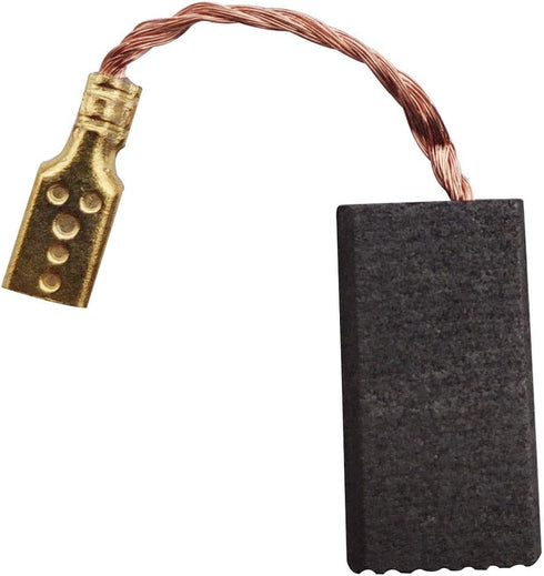 30Pcs Electric Motor Carbon Brushes Replacement Repair Tool Set, b-100 5x8x15mm Self-Stop Graphite Carbon Brush for Motor...