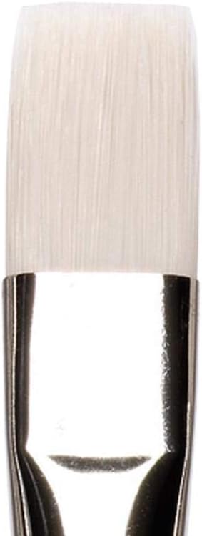 Winsor & Newton Artisan Paint Brush, Long Handle, Size 12, Bright...