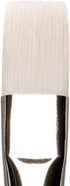 Winsor & Newton Artisan Paint Brush, Long Handle, Size 12, Bright...