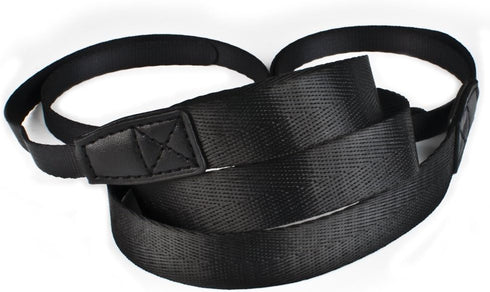 Film Camera Strap, Quick Release Slim Camera Strap for Mirrorless Camera SLR Medium DSLR Camera Black...