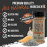 Lane's Thunderbird Chicken Seasoning Scratch, All-Natural Chicken Wings Seasonings and Spices for Cooking, Gluten-Free Chicken Rub Spice, No MSG, ...