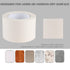 Lichamp Wide Masking Tape 3 inches, 1 Pack General Purpose Beige Masking Tape White Masking Paper, 3 inches x 55 Yards x 1 Roll...