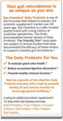 Kyo-Dophilus Daily Probiotic, Immune and Digestive Support*, 45 capsules (Packaging may vary)...