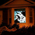 Large Halloween Window Clings Stickers, Halloween Window Decorations Halloween Window Silhouette for Windows Glass Walls...