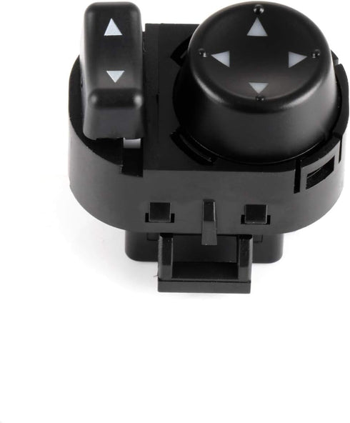 OE 15261340152613421034014122626478 Power Mirror Control Switch Compatible with 2006-11 for Chevy HHR Mirror Switch Driver Side 2004-08 for Chevy ...
