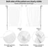Customize Garden Flag Personalized Double Sided Yard Flags Decor Upload Image Text Logo Courtyard Terrace Balcony Home Wall Decoration, White, 12....