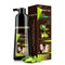 No-Stain Hair Dye Shampoo for Men & Women, No-Stain on Skin & Scalp, Natural Ingredients, Ammonia & Parabens-Free, Up to 100% Gray Coverage, Easy ...