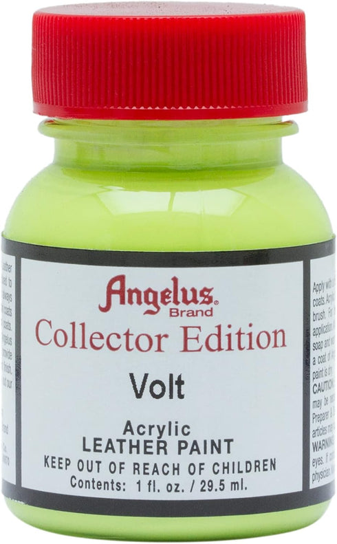 Angelus Collector Edition Leather Paint, Volt...
