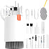 Kristen Keyboard Cleaner Kit, 20 in 1 Multi-Tool Kit for Electronic Devices, Keyboard Cleaning Brush, Headphones Cleaner Kit for iPhone AirPods, K...