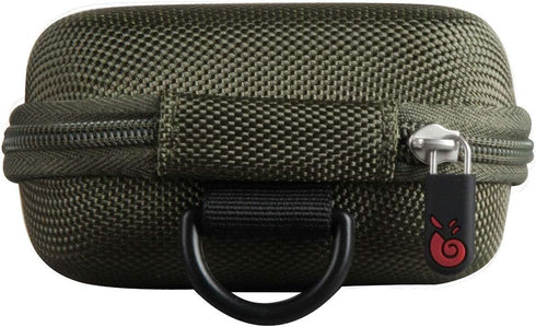 Hermitshell Travel Case for JBL GO2 - Waterproof Ultra Portable Bluetooth Speaker (Green)......