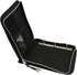 RoadPro 3-Ring Zippered Binder for Loose-Leaf Log Sheets, Black, LB-001BK, 10.5" x 8.5"...