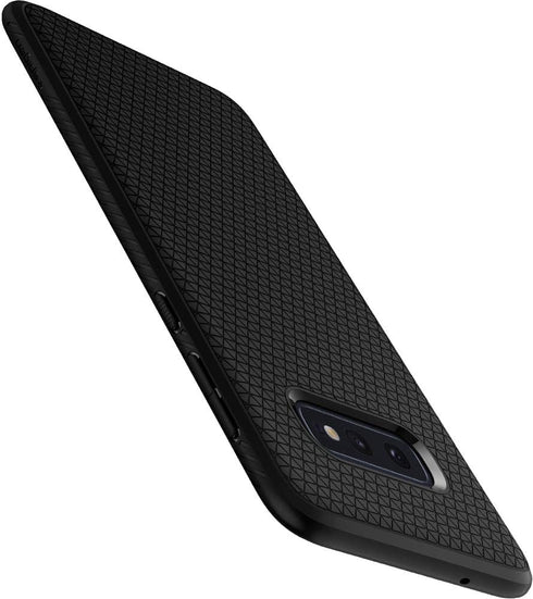 Spigen Liquid Air Designed for Samsung Galaxy S10e Case (2019) - Matte Black...