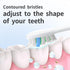 Replacement Toothbrush Heads Compatible with Philips Sonicare Electric Toothbrushes, Electric Brush Head Refills Fit for Philips Sonic Care snap-o...