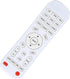 Projector Powerlite Universal Remote Elephas Projector Remote 16×5×2 White Remote Control Controller Replacement for Projector...